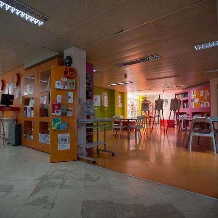 Hi Aveiro - Pousada De Juventude Exteriör bild