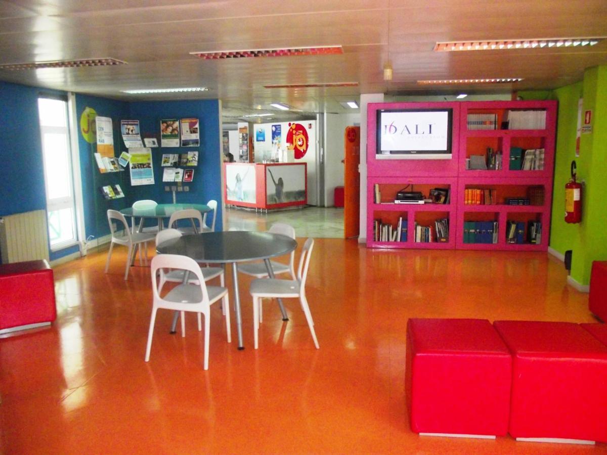 Hi Aveiro - Pousada De Juventude Exteriör bild