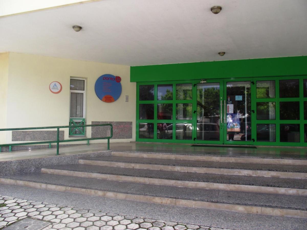 Hi Aveiro - Pousada De Juventude Exteriör bild